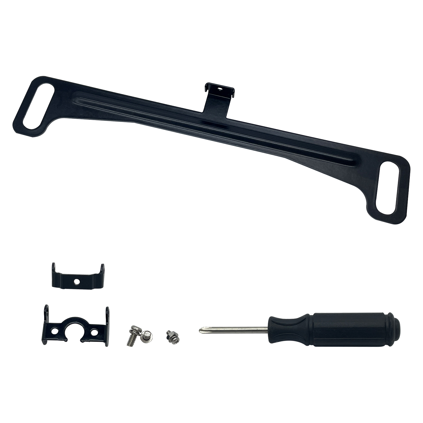 Universal Car Rear View Camera License Plate Bracket Backup Camera License Plate Mount Rearview Cam Mount Bracket