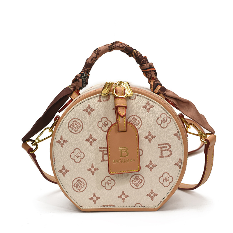 Free shipping new designer Shoulder totes Bags womans ladies flap lady fashion casual handbag women crossbody Underarm Cylindrical bag