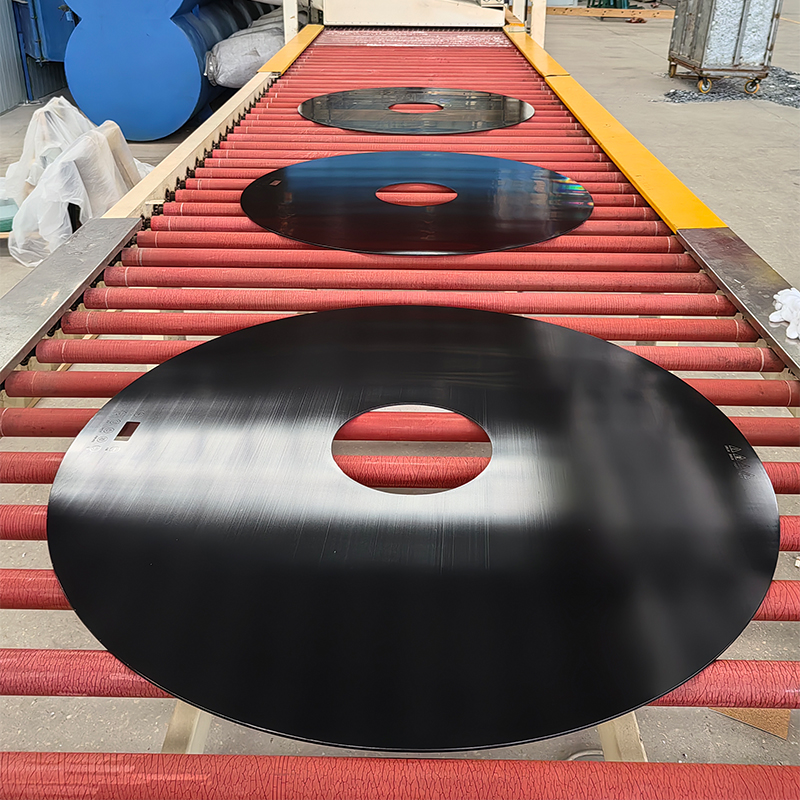 Durable Shatter Resistant & Anti-explosion Appliance Covering Glass