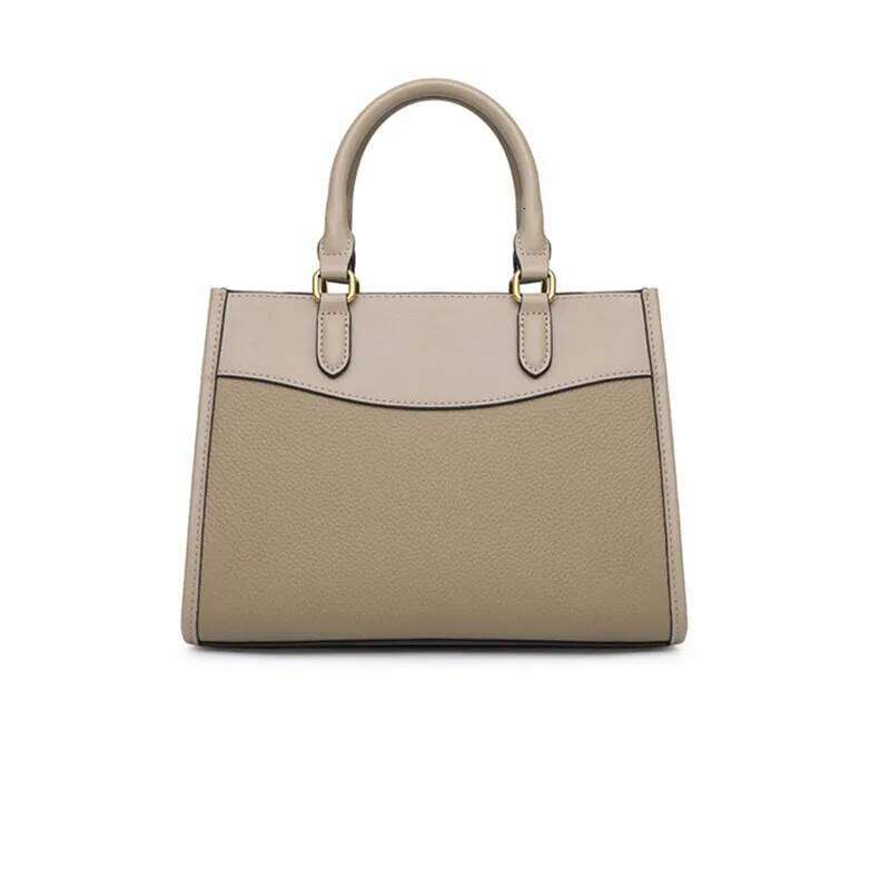 2025 New Women's Commuting Handbag Leather Shoulder Bag/Crossbody Bag 2025/06/10 2025/06/10