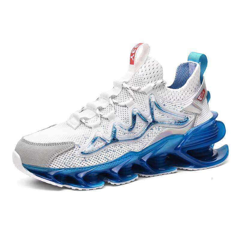Customized Casual Running Trendy and Fashionable Men's Cool Sports Luminous Shoes