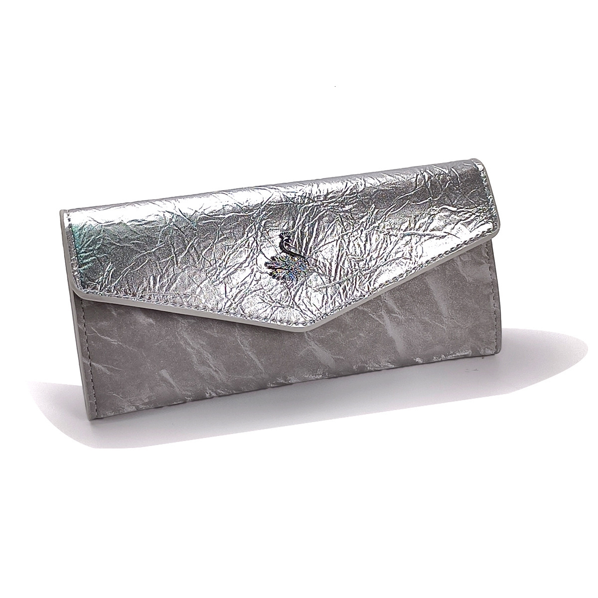 Free Shipping 2025 New Designer Bag For Women's Soft Wallet High-end Trendy Coin Purse High-quality And Practical Multi Card Slot Card Bag