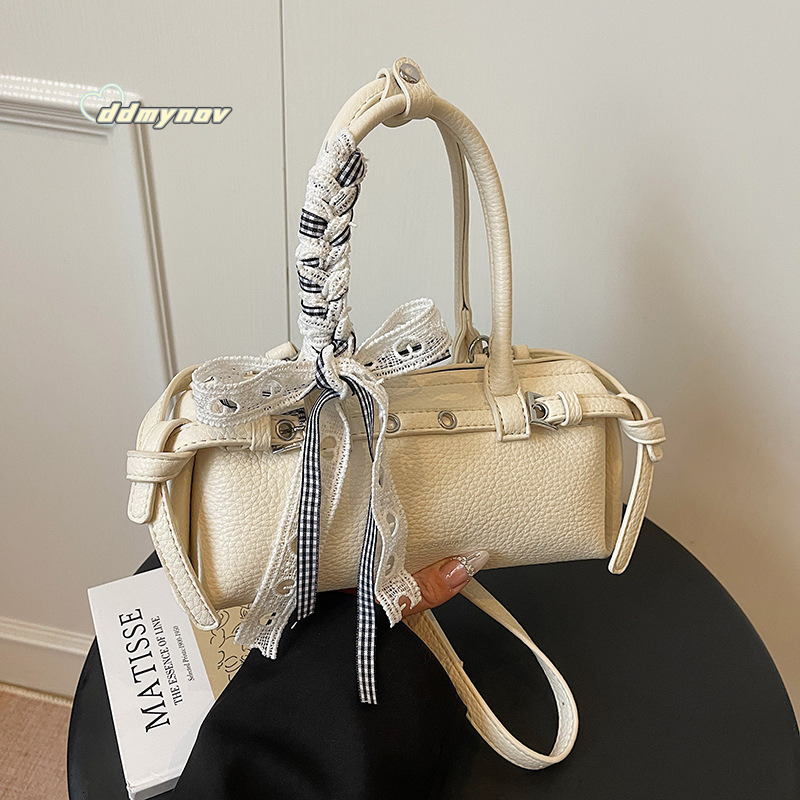2025 New Super Popular Small for Women, Mori Style Cute Trendy Crossbody Bag, Fashion Handbag Boston Bag ddmynov