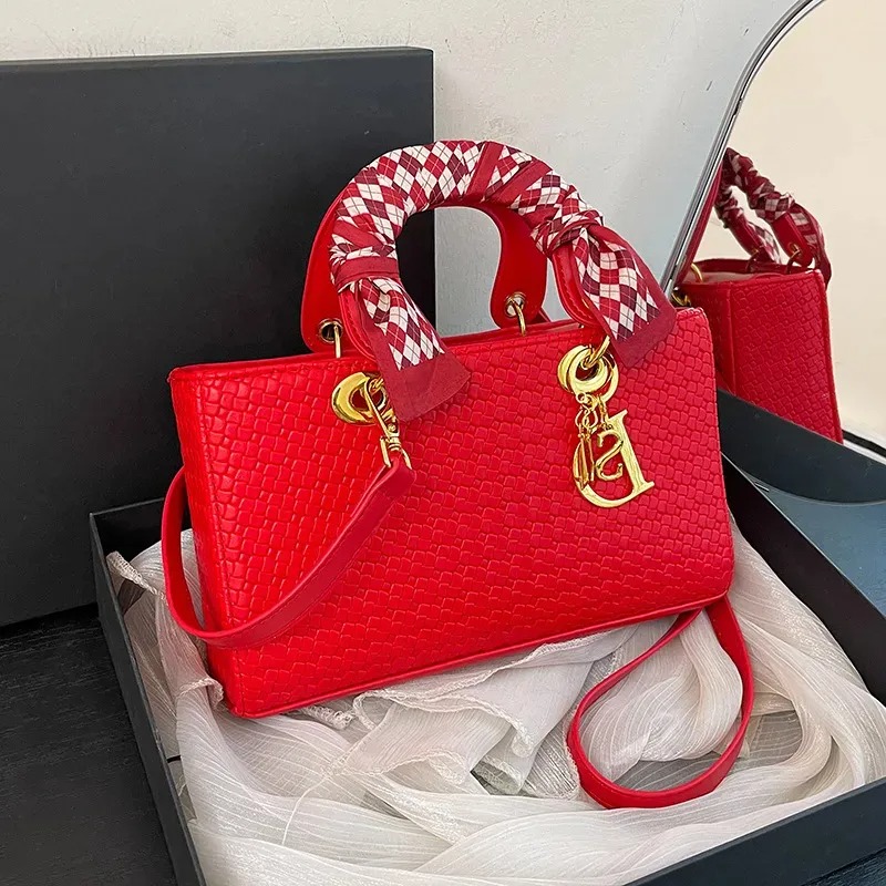 Designer bag Shoulder Bag Luxury Bag Crossbody Purse Designer 2025 Shell Bag Women Designer New Fashion Commuter Print Shoulder Crossbody Bag Denim Bl