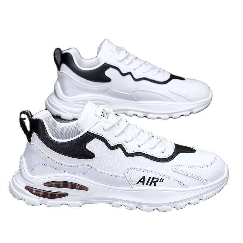 Fashion Trendy air Cushion Sports Shoes Running Walking Style Casual Sneakers for Men