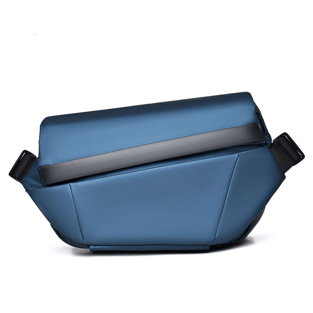 New Fashion Casual Unisex Trendy Functional Style Chest Crossbody Outdoor Sports Shoulder Bag