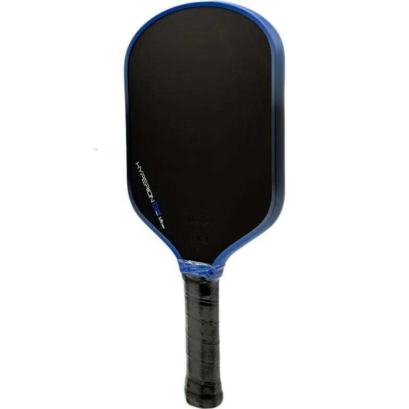 2025 Simon Jardim Hyperion3S EVA Foam Fill 16mm Thickness GEN3 Core Thermoformed T700 Carbon Fiber Pickleball Paddle