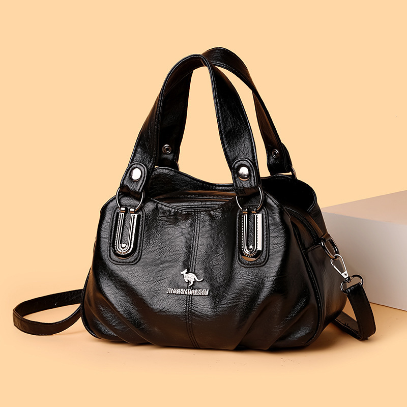 Free Shipping 2025 New Designer Bag Fashionable Multi Compartment Handbag Women's Outdoor Beach Bag Large Capacity Soft Trendy Shoulder Bag