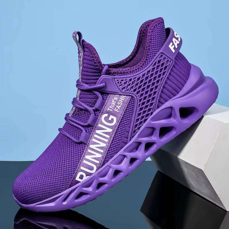 Wholesale Men's High Quality Running Shoes Hot Sale Sport Casual Sneakers for Men