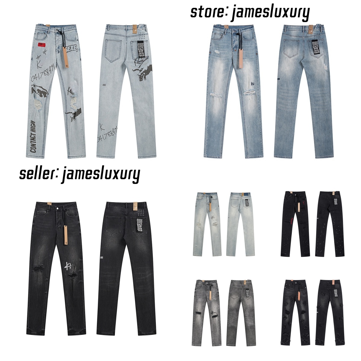 black jeans slim fit jeans skinny jeans mens designer jeans men jeans designer pants men pants y2k jeans branded jeans