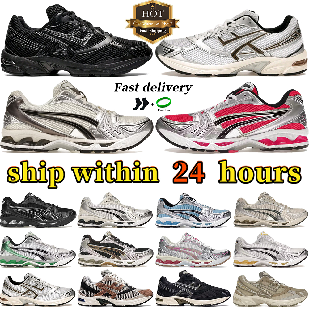 Designer K14 running shoes White Clay Canyon Black Graphite Grey Midnight Cream Scarab Birch 1130 GK14 sneakers outdoor sports mens womens trainers size 35-47