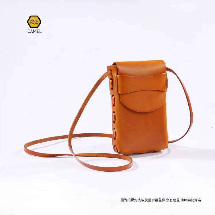 Stylish Gurovi Leather Purse - Sleek Compact Wallet & Protective Case Combo