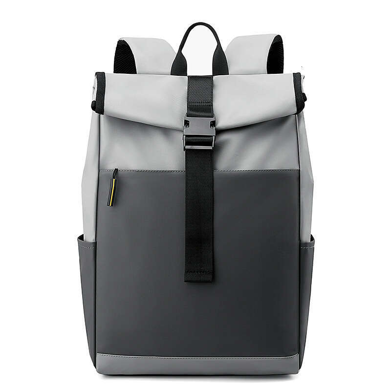 Men Fashion Sports Style Large Capacity School Bag High Appearance Casual Backpack For Women
