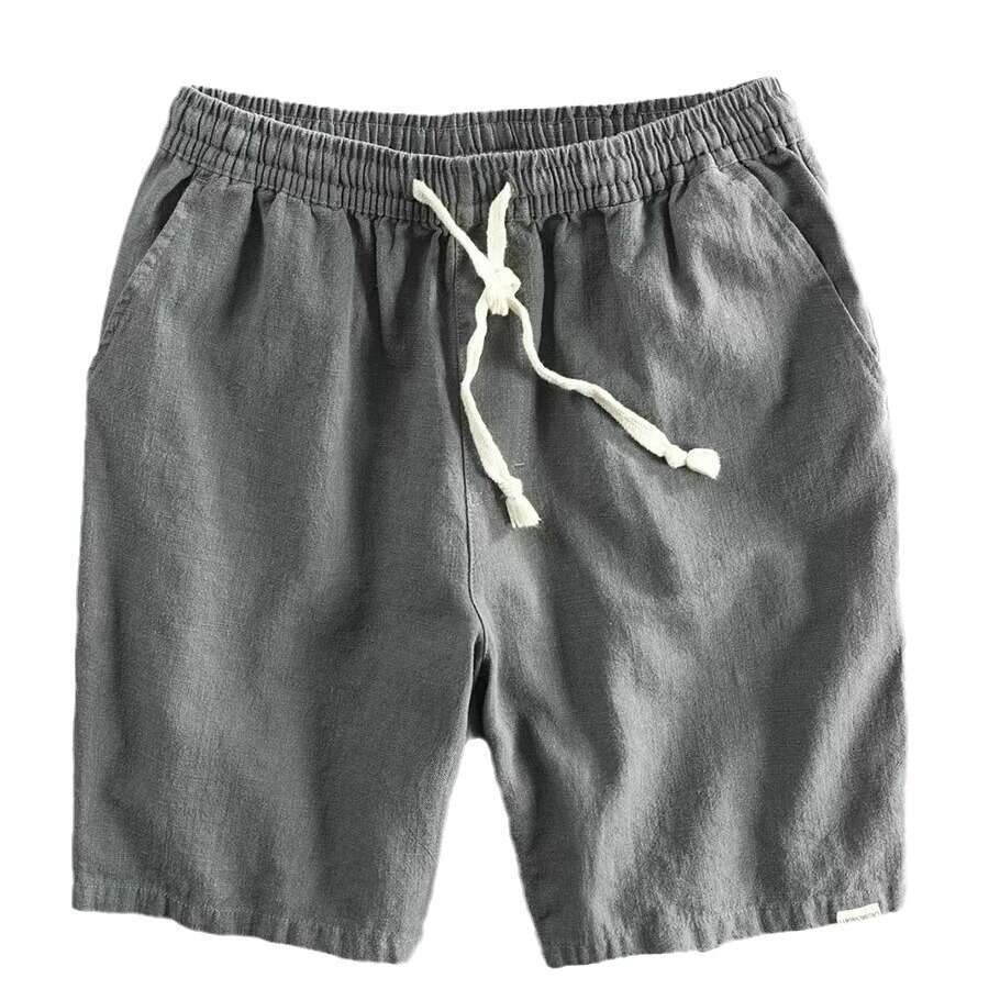 Summer For Men Brand Ins Loose Casual Trendy Outdoor Mid-Length Versatile Korean Style Five-Point Shorts B5