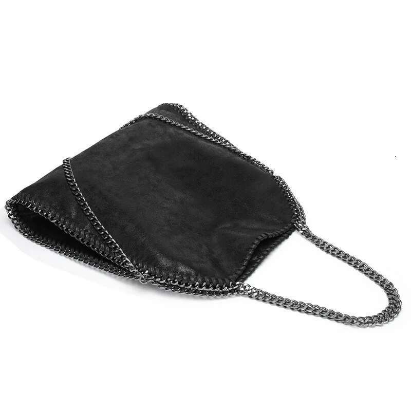Designer Luxury Chain Soft Fashion Shoulder Women's Bag PU Leather Handbags High Quality Crossbody Tote Bags For Women 2025