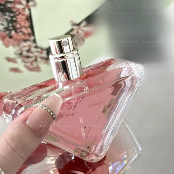 Quality Designer Women Fragrance INTENSE PERFUME EAU DE PARFUM VAPORISATEUR SPRAY 100Ml Lady Girl Cologne Long Lasting Good Smell