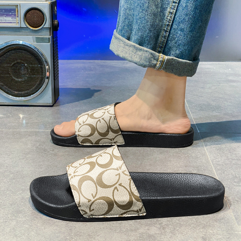 new free shipping designer slippers for man casual fashion outdoor sandals Sport sliders