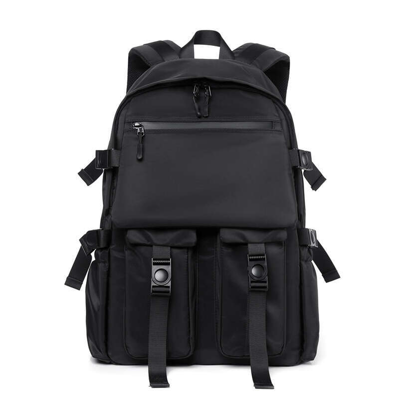 Trend Men's Casual Short Trip Travel Backpack Fashion Sports Commuter Bag