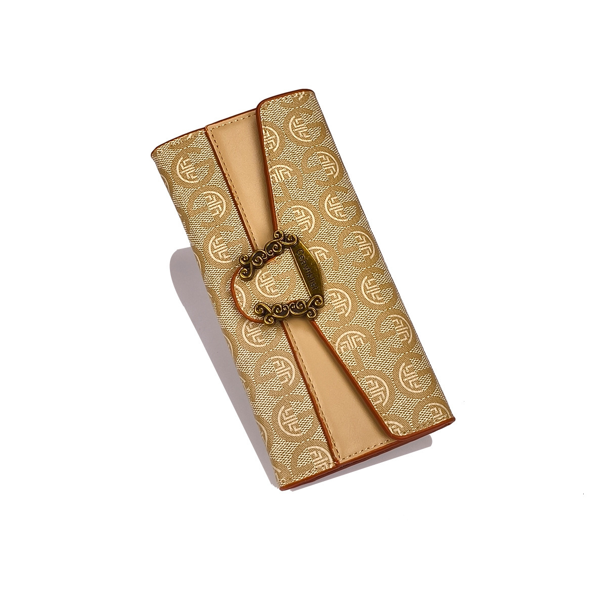 Free Shipping 2025 New Designer Bag Multifunctional Women's Long Soft Wallet Card PU Material Zero Wallet Exquisite Practical Card Bag