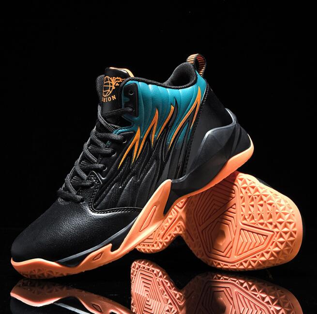 Basketball Designer sneaker Shoes 2025 Spring and Summer New Style Youth Sports Student Sports Competition Training Practical Anti slip Shoes Z 6.7-4