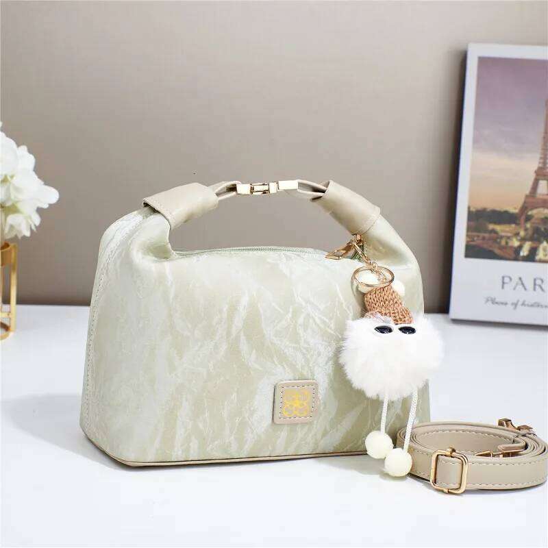 Boston Womens Crossbody Fashion Casual Simple High Quality Designer Shoulder Messenger Bag New Women Handbags