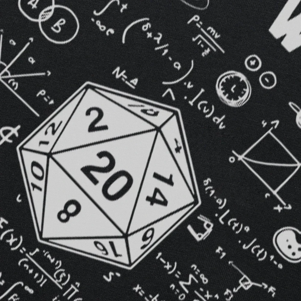 Novelty Dungeon Dragon Designer T Shirts Graphic Streetwear Short Sleeve I Have A Plan D20 Dice Role Playing Game DnD T-shirt Men