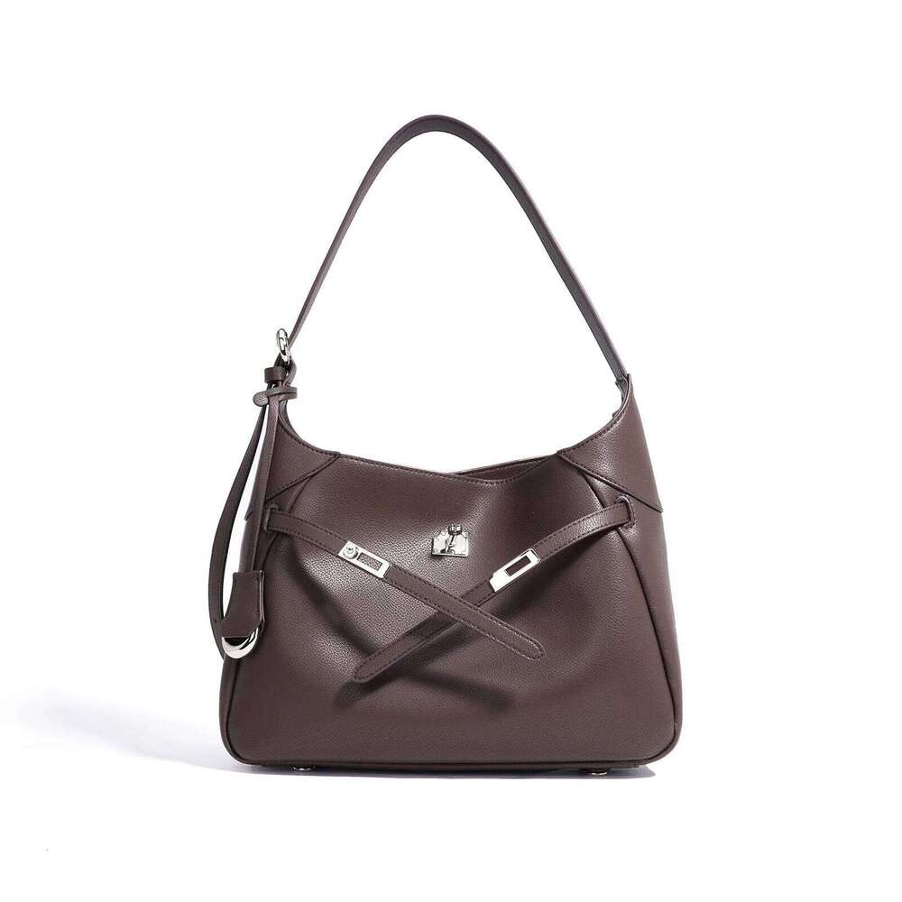 Designer Bag Cowhide Shoulder Crossbody Women S Bag Designer High Quality Simple Ladies Armpit Bags For Woman New