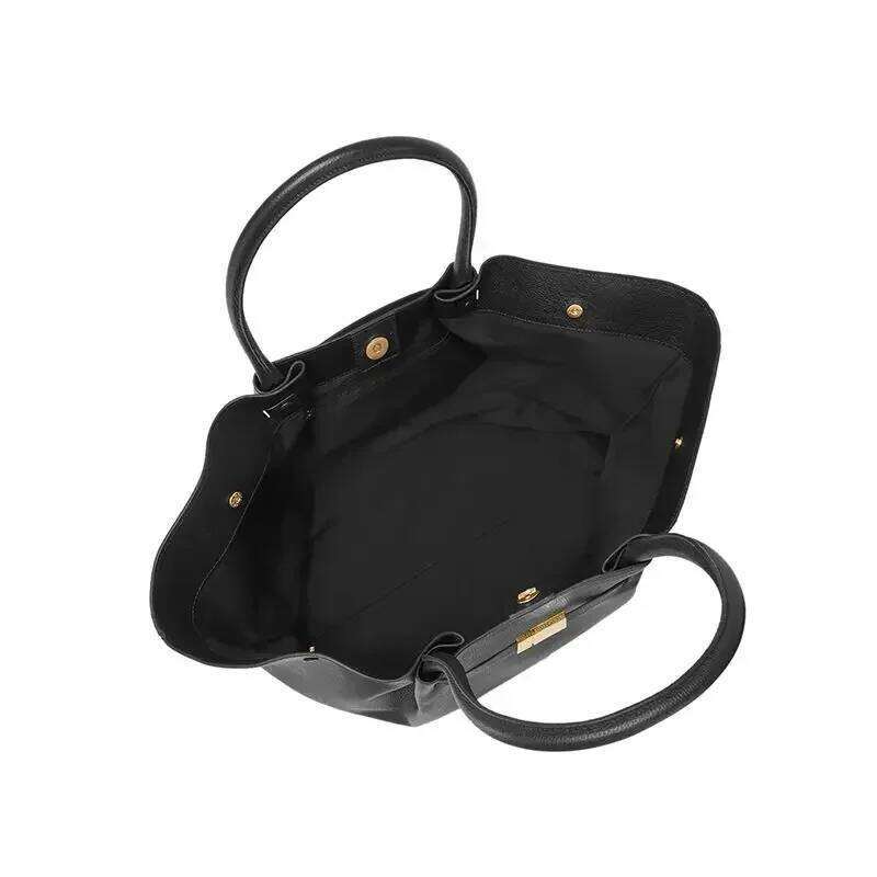 Large Capacity Wing Bags High-end Leather Dumpling Shape Design Large Handbags Shoulder Slanting Cross New Ladies Handbags
