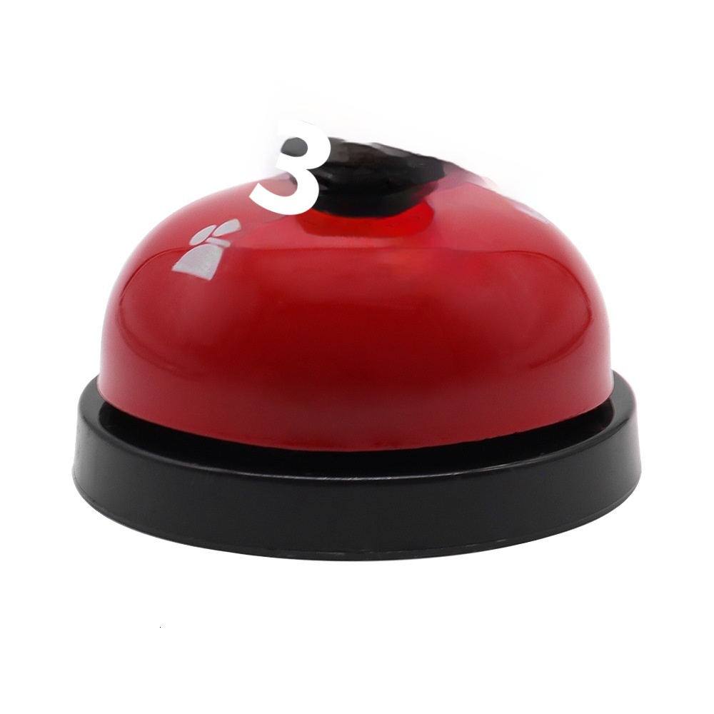 Dog Training Bell Dog Puppy Pet Potty Training Bells Potty Bells For Dogs To Go Go Outside Dog Cat Door Bell Tell Bell With Non Skid Rubber Base Can R