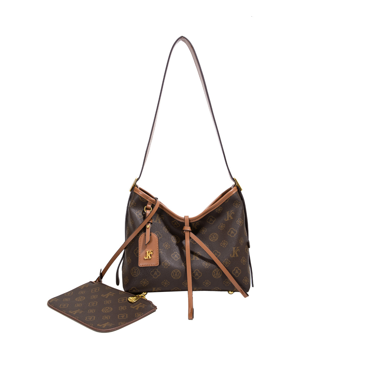 Single Shoulder Fashion Underarm High-Quality Texture Women's Crossbody Versatile Large Capacity Commuter Tote Bag