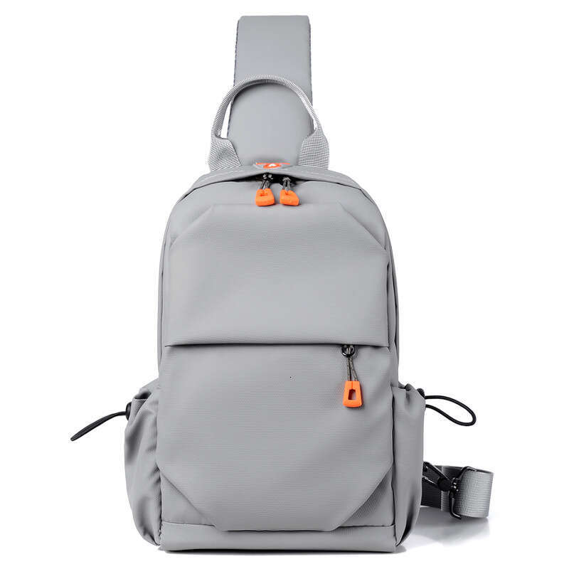 Large Capacity Chest Street Fashion Men's Trendy Brand Single Shoulder Crossbody Bag