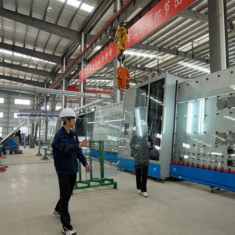 Energy-Efficient Insulated Glass with Low Heat Transfer Coefficient for Thermal & Sound Insulation