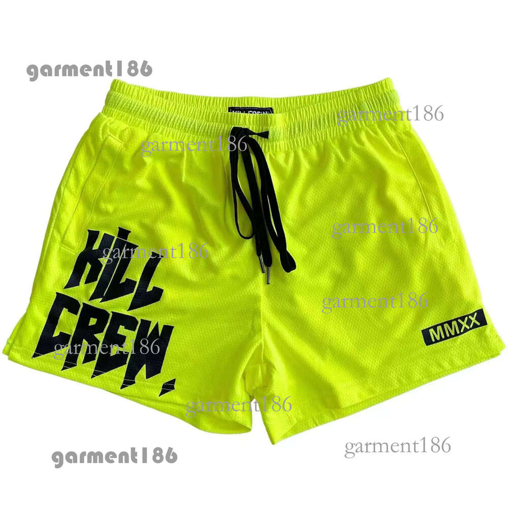 Shorts for Men's Sports Mesh Breathable GYM Basketball Running Quick-Drying Shorts Summer Workout Sports Pants f19