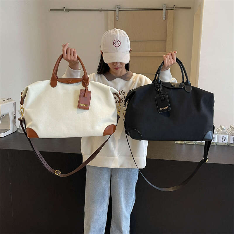 New High-Quality Sports Women, Swimming And Fitness Large Capacity Short-Distance Travel Bag, Lightweight Luggage Bag For Women