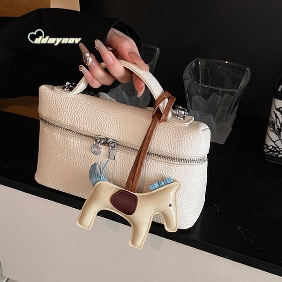 2025 New Handbag for Women Simple Fashion Small Square Versatile Crossbody Bag ddmynov