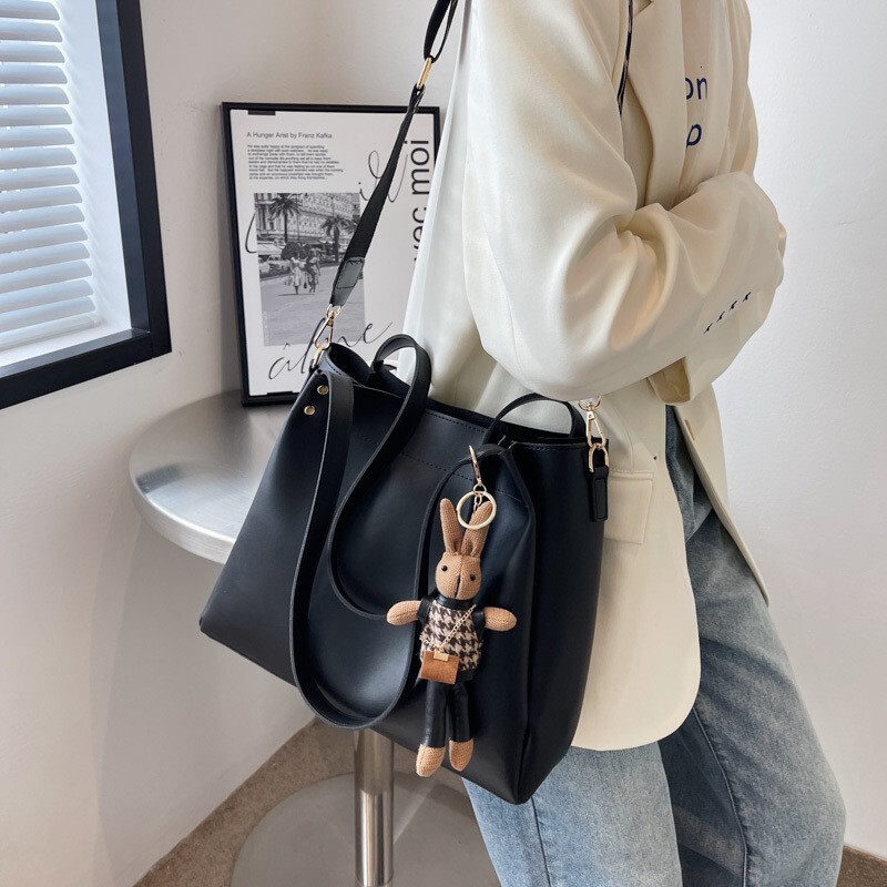 Free Shipping 2025 New Designer Bag Large Capacity Commuting Shoulder Bag Women's Multifunctional Luxury Wallet High-quality Handbag
