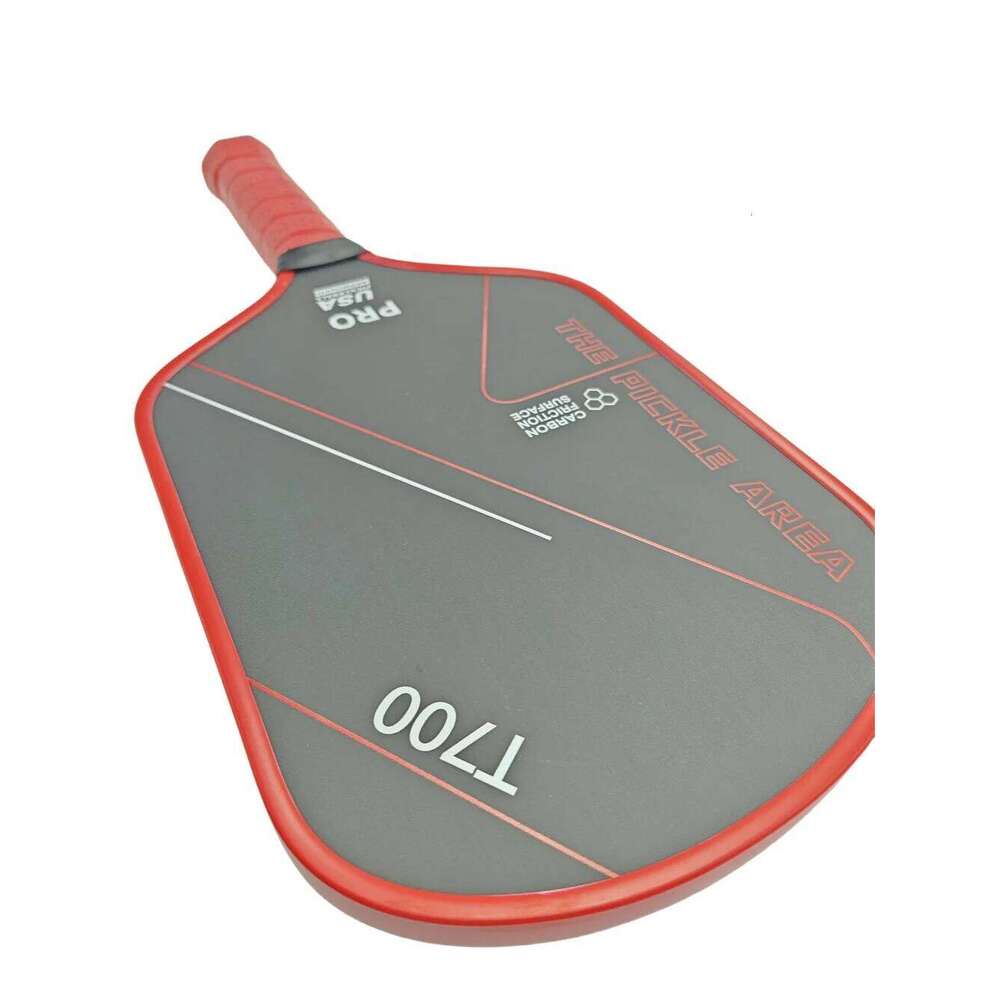 VYORA Sports Direct Factory 16mm cold-cut carbon fiber paddle, USAPA certified, durable and high-performance for pickleball.