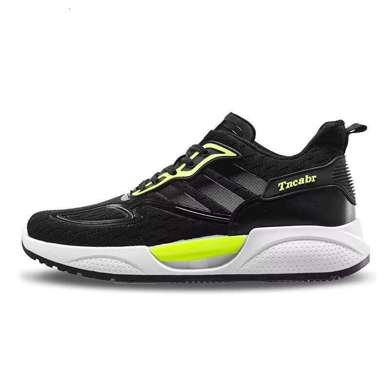 New Sports Comfortable Hollow Carbon Board Running Shoes