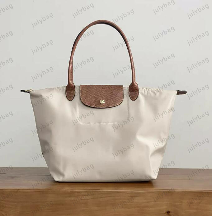 2024 Designer Bags Tote Bag Branded Handbag Laptop Beach Travel Nylon Shoulder Casual Canvas Mommy Shopping Big champes Capacity Waterproof Advanced version