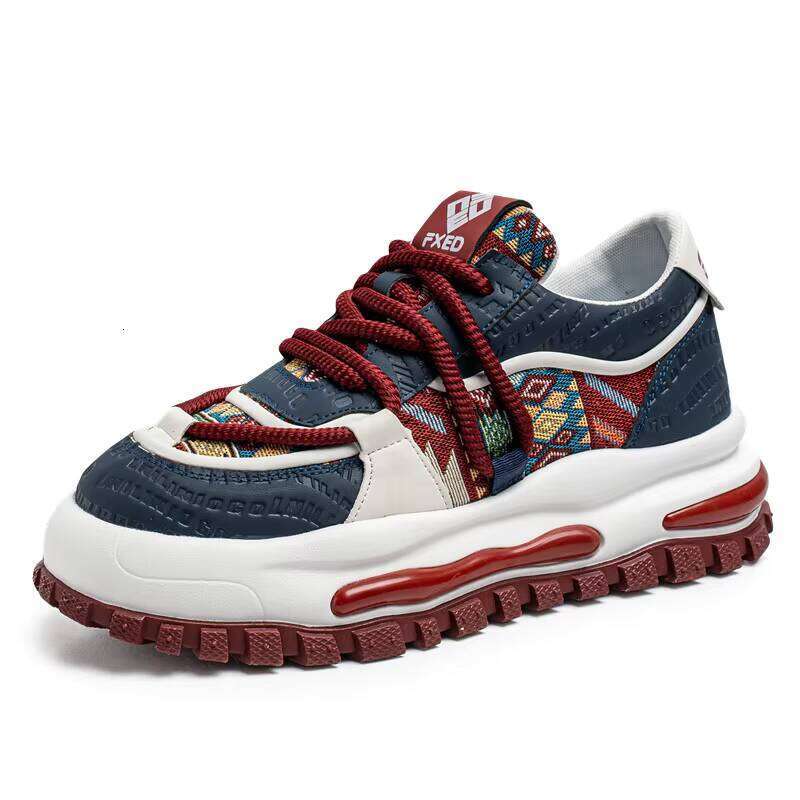 Hot Selling Outdoor Sports High-quality Men's Casual Lightweight and Breathable Fashion Walking Shoes