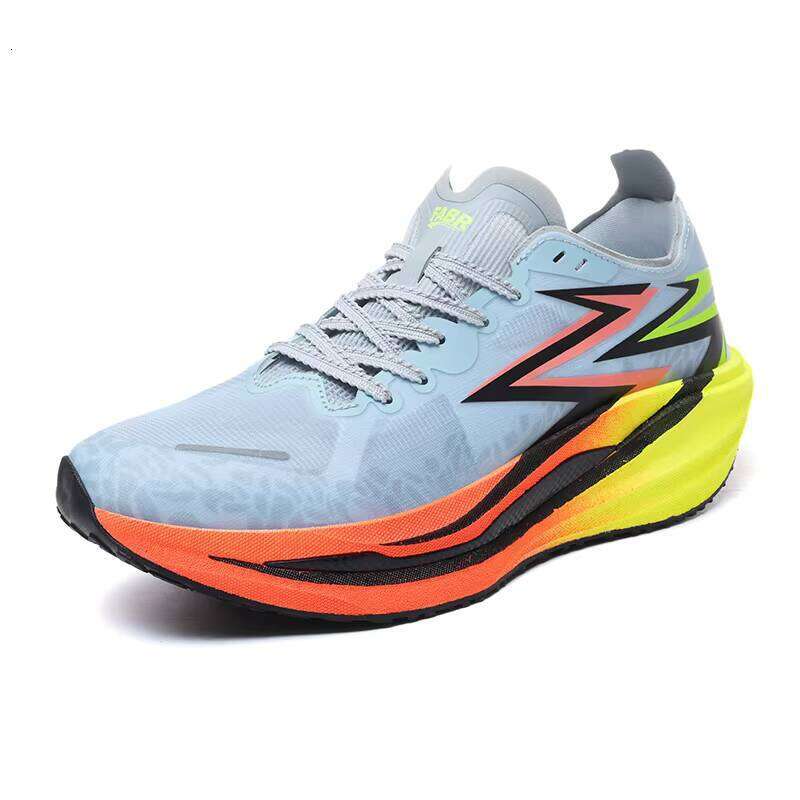 Hot Selling Professional Marathon Running Carbon Plate Racing Sports Shock Absorption Training Shoes