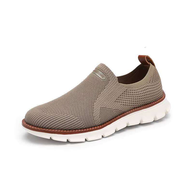 Hot Selling Men's Outdoor Walking Fashion Sports for Men High-quality and Comfortable Casual Shoes Slip-on Sneakers