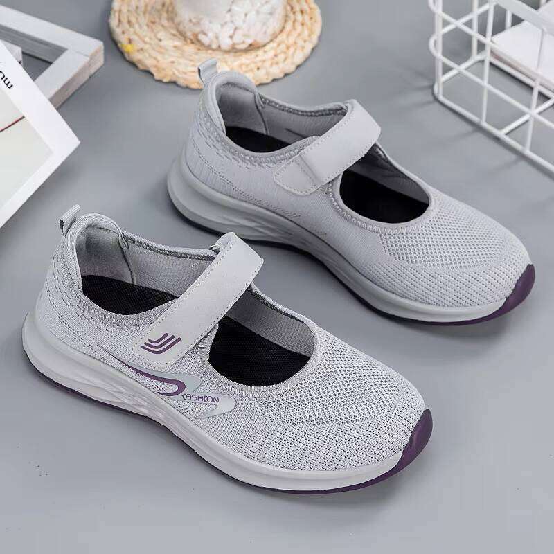 New Hot Selling Women Outdoor Fashion High Quality Walking Comfortable Casual Shoes Sport Sneakers