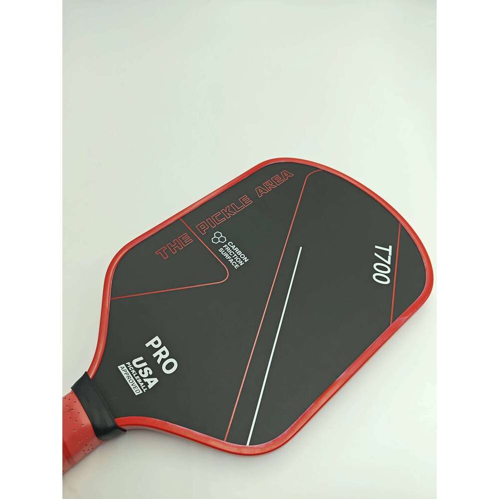 VYORA Sports Direct Factory 16mm cold-cut carbon fiber paddle, USAPA certified, durable and high-performance for pickleball.