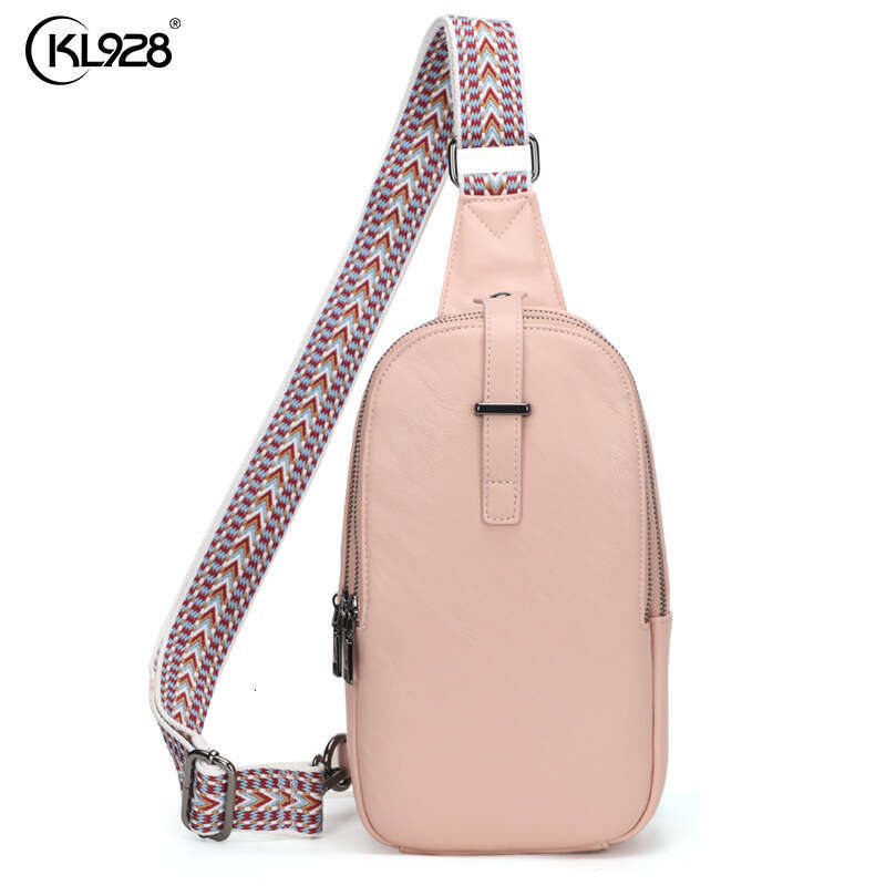 Women's Chest Trendy Crossbody Urban Simple Shoulder Waist Bag Multifunctional Backpack