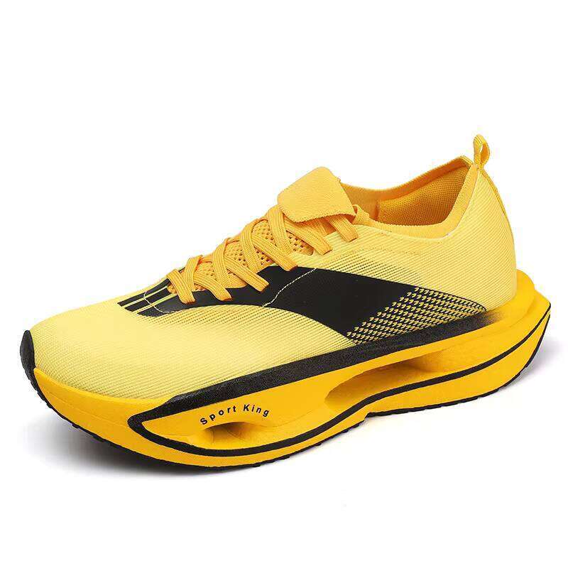 New Lightweight Breathable Running for Couples Durable Cushion Fashion Sport Shoes Sneakers