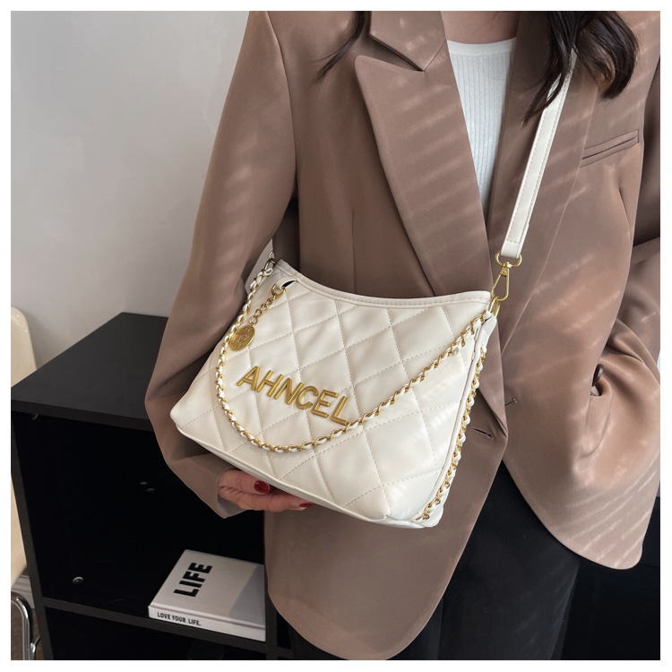 Free shipping new designer Shoulder Bags womans ladies flap lady square handbag women crossbody Underarm Bucket bag