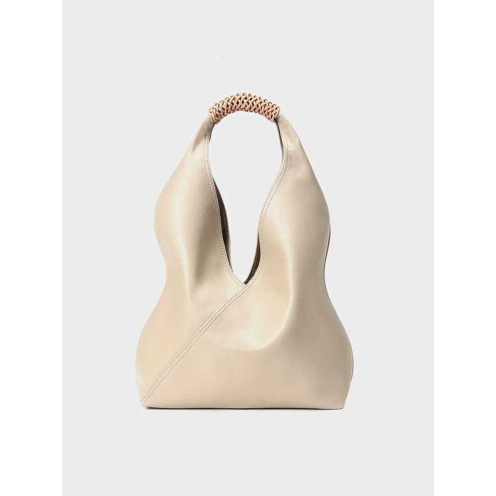 YANATARI Female Genuine Leather Capacity Handbags Shoulder Big Tote Bags For Women Shopping Large Bag