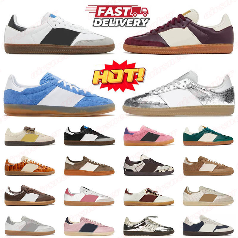 Top Quality 2025 Designer Shoes Sneakers Vegan Maroon Metallic Silver for Men Women Cow Print Leopard Earth Strata Dhgate Trainers Low Runners 36-45