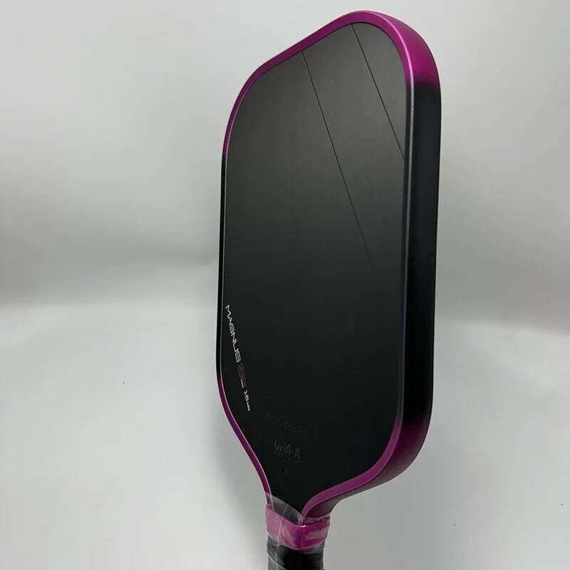 2024 New MAGNUS 3S EVA Foam Fill 16mm Thickness GEN3 Core Thermoformed T700 Carbon Fiber Rackets Pickleball Paddle